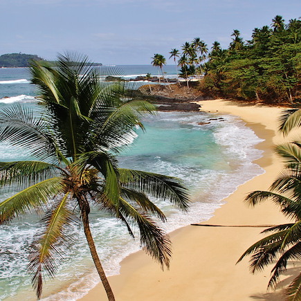 Découverte Sao Tomé