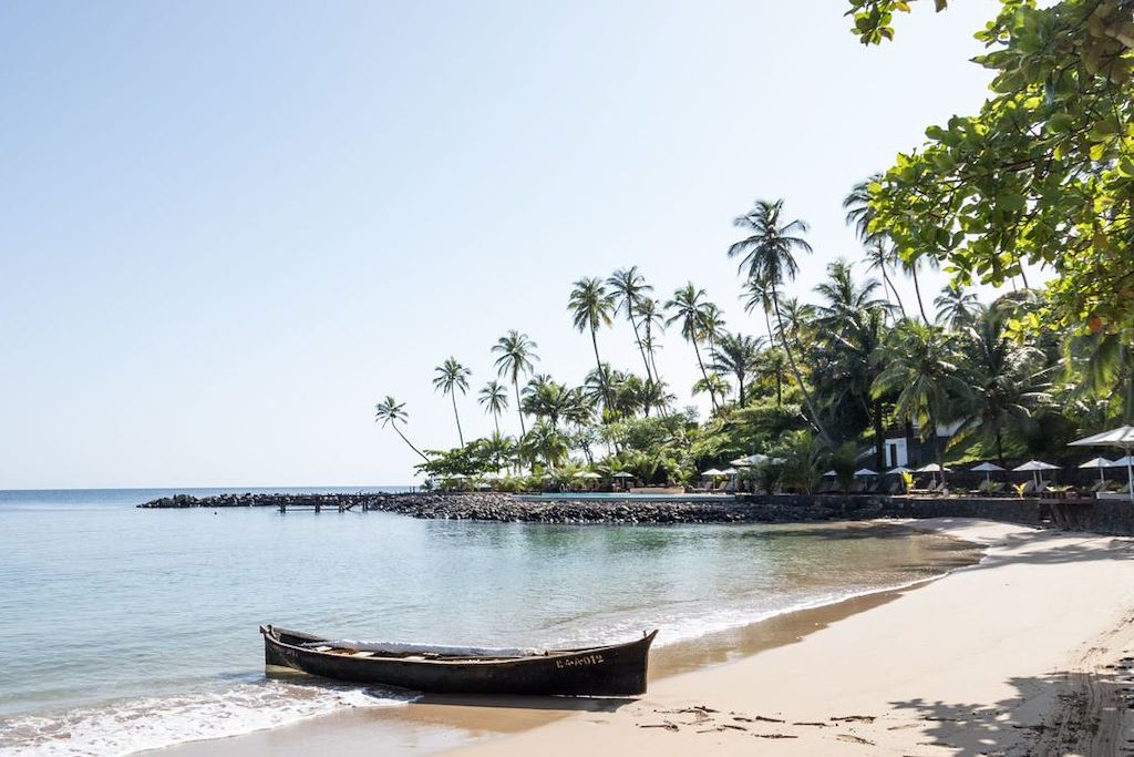 Image Voyage sur l'île de Sao Tomé – nature, culture et détente en 9 jours