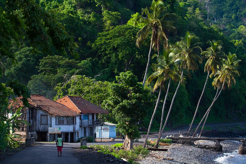 Image Voyage sur l'île de Sao Tomé – nature, culture et détente en 9 jours
