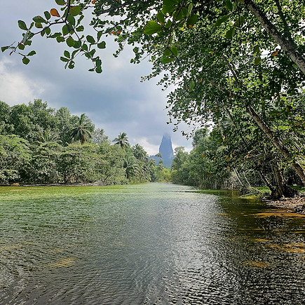 Découverte Sao Tomé