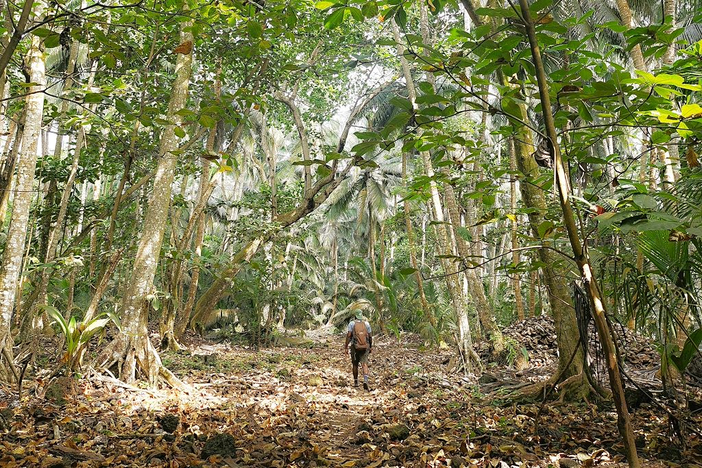 Image Voyage sur l'île de Sao Tomé – nature, culture et détente en 9 jours