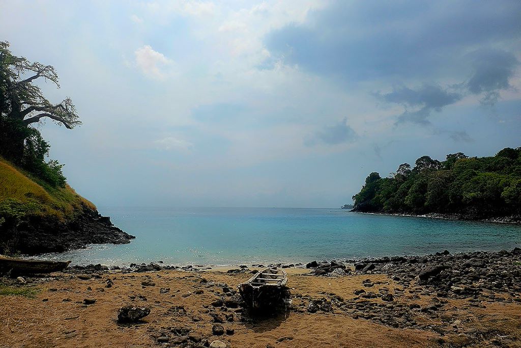 Image Voyage sur l'île de Sao Tomé – nature, culture et détente en 9 jours