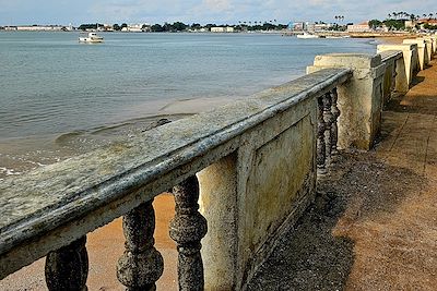 © Charlotte Bourdin-Habert - Ville de Sao Tomé - Sao Tomé-et-Principe Ville de Sao Tomé - Sao Tomé-et-Principe