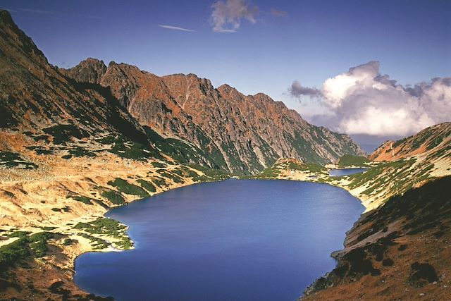 Voyage Du Paradis slovaque aux Hautes Tatras
