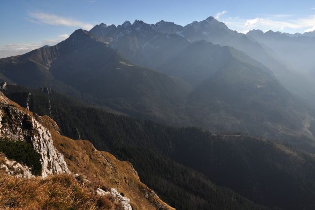 Voyage à pied : Du Paradis slovaque aux Hautes Tatras