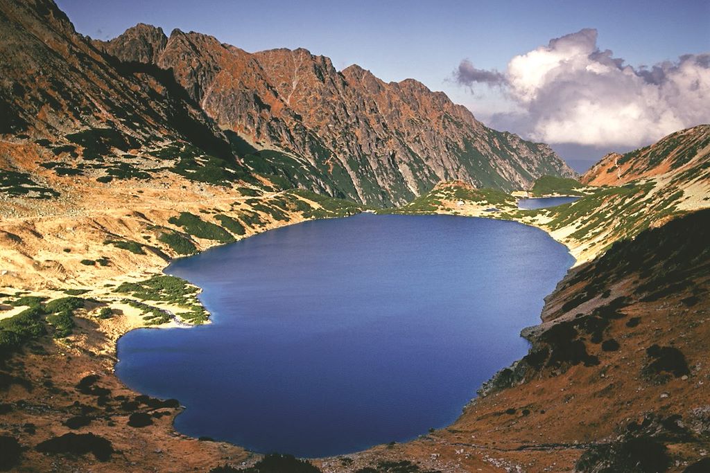Image Randonnée Slovaquie - Randonnée Carpates