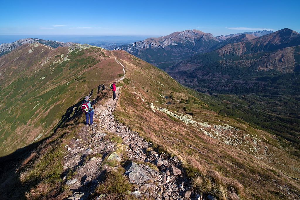 Image Randonnée Slovaquie - Randonnée Carpates