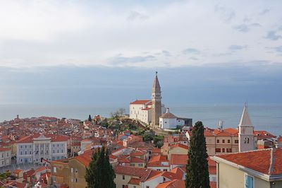 Piran - Slovénie 