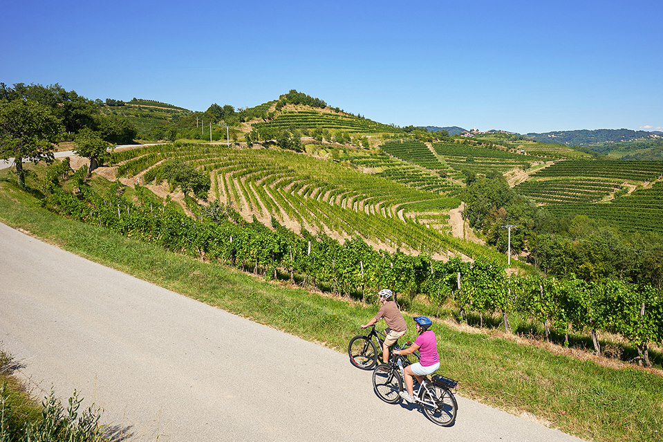Image Slovénie à vélo - Bled à vélo - Kranjska Gora