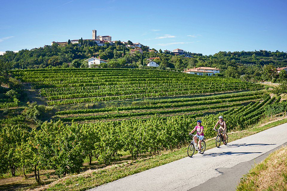 Image Slovénie à vélo - Bled à vélo - Kranjska Gora