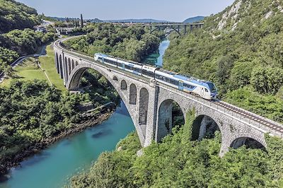Voyage Des Alpes juliennes à la Toscane slovène 3
