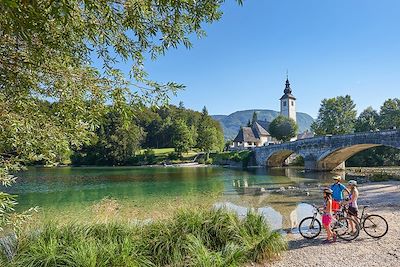 Bohinj - Slovénie