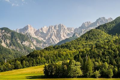Kranjska Gora - Alpes Juliennes - Slovénie