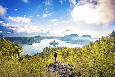 Voyage Roadtrip slovène de Bled à la côte Adriatique 3