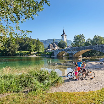 Vélo Slovénie