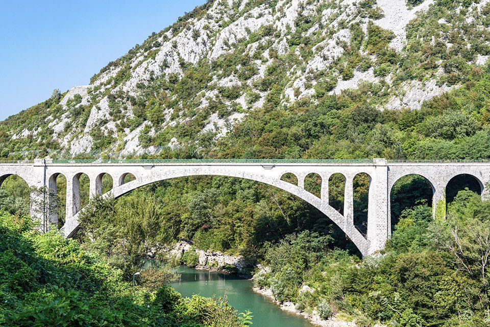 Image Slovénie à vélo - Tour du lac de Bled - Kranjska Gora à vélo