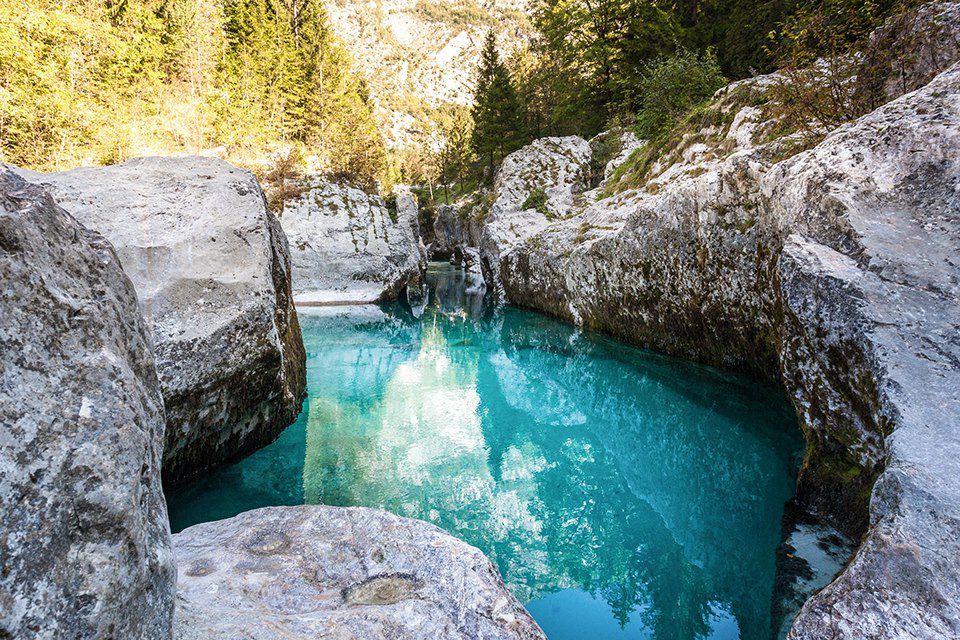 Image Slovénie à vélo - Tour du lac de Bled - Kranjska Gora à vélo