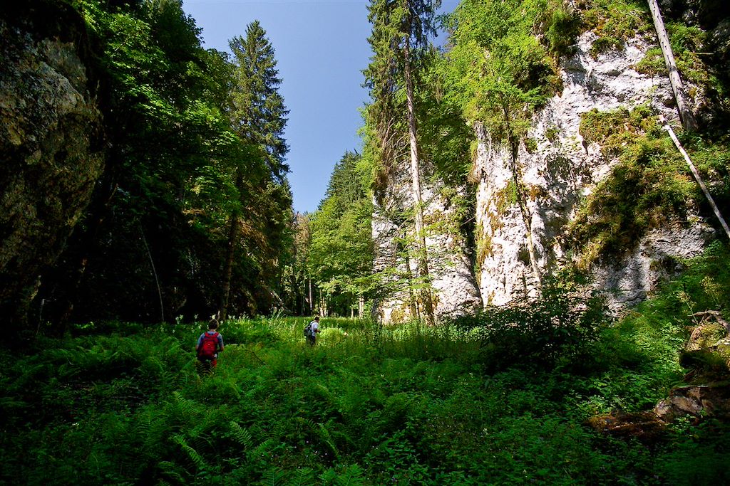 Image Parc national du Triglav - Randonnée Triglav - Vallée de la Soca