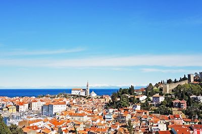 © Aurélien Tocquec - Piran - Slovénie Piran - Slovénie