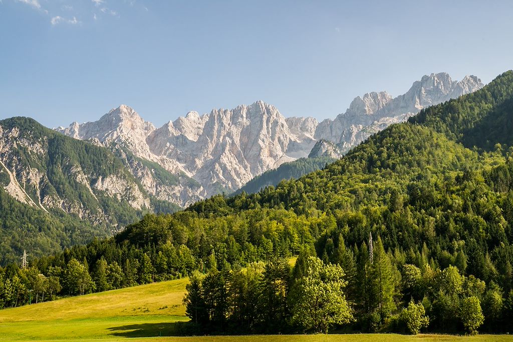 Image Parc national du Triglav - Randonnée Triglav - Vallée de la Soca