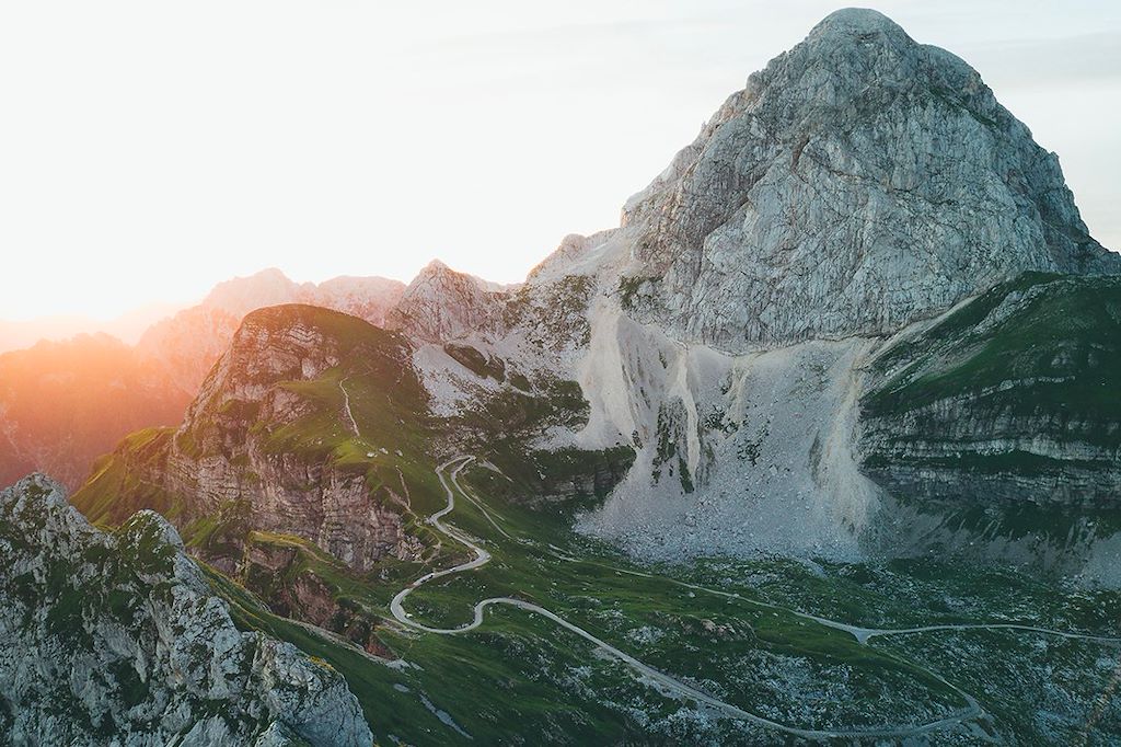 Image Parc national du Triglav - Randonnée Triglav - Vallée de la Soca