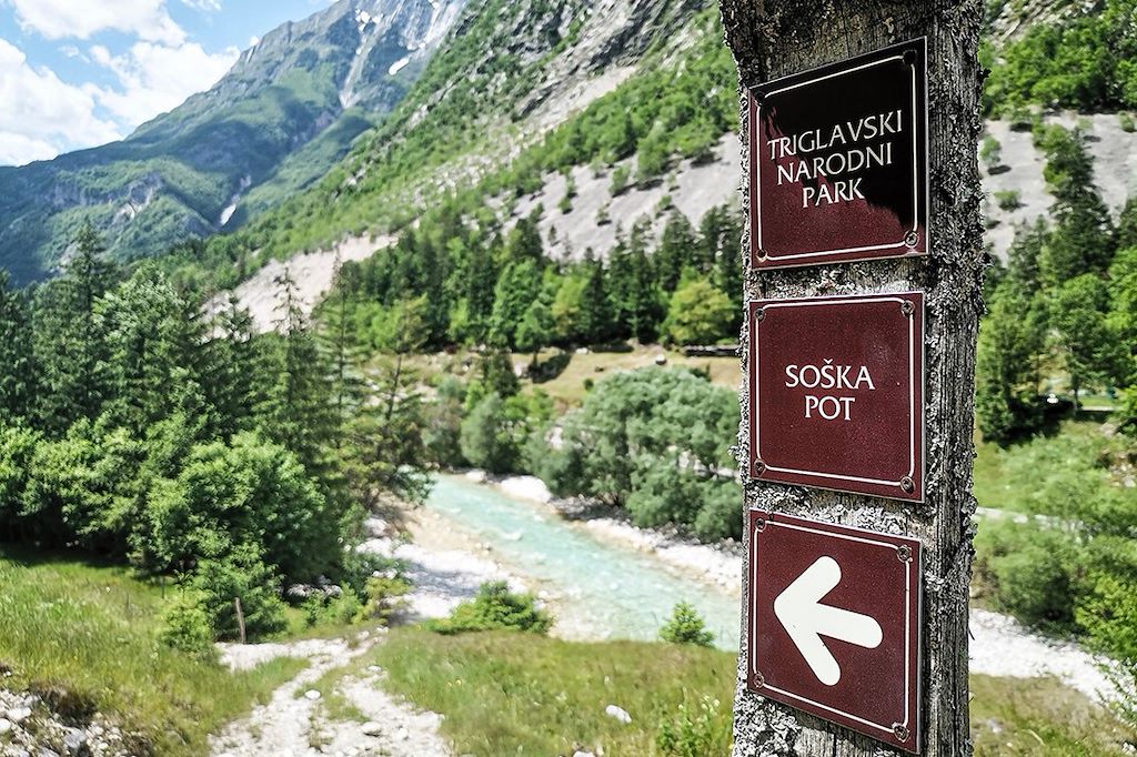 Image Alpes juliennes - Parc national du Triglav - Rando Triglav