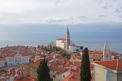 Piran - Slovénie 