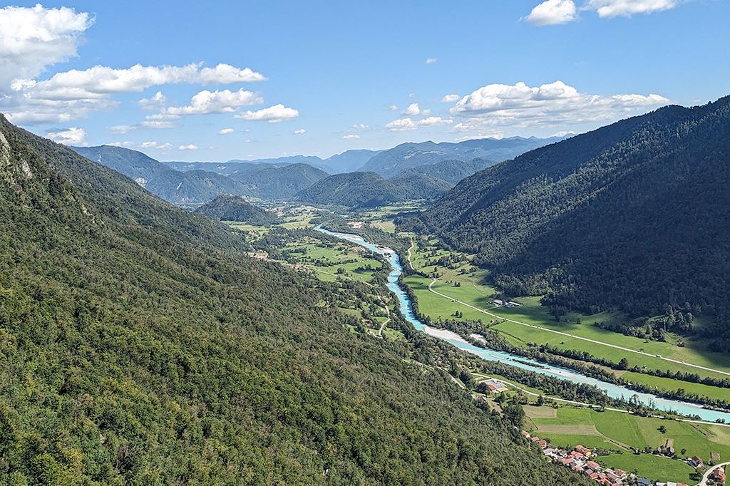Image Alpes juliennes - Rando Bled - Rando Triglav