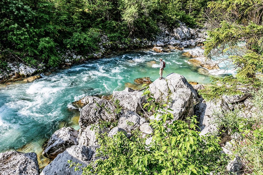 Image Alpes juliennes - Rando Bled - Rando Triglav