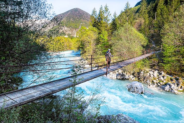 Voyage Roadtrip slovène de Bled à la côte Adriatique