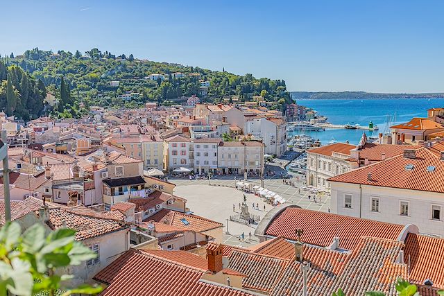 Voyage Roadtrip slovène de Bled à la côte Adriatique