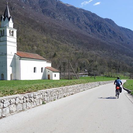 Vélo Slovénie