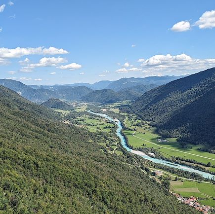 Randonnée Slovénie