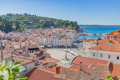 Piran - Slovénie