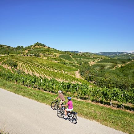 Vélo Slovénie