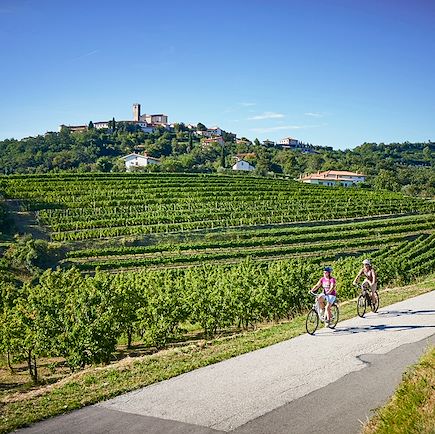 Vélo Slovénie