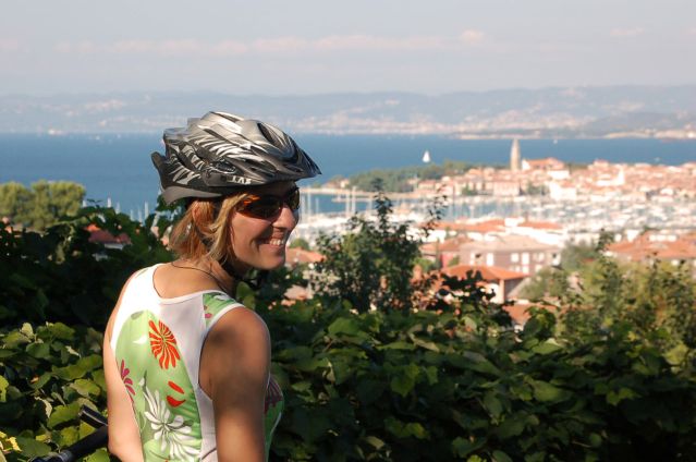 Voyage La Slovénie à vélo, des Alpes à la mer depuis Bled 2