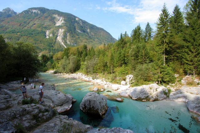 Image Monts et merveilles de Slovénie
