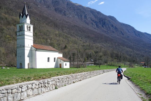 Voyage La Slovénie à vélo, des Alpes à la mer depuis Bled 3