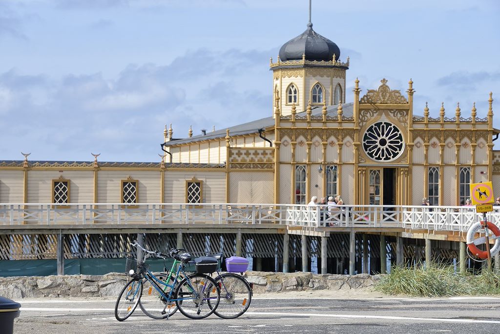 Image Véloroute de la mer du nord - Copenhague à vélo - Kattegattleden