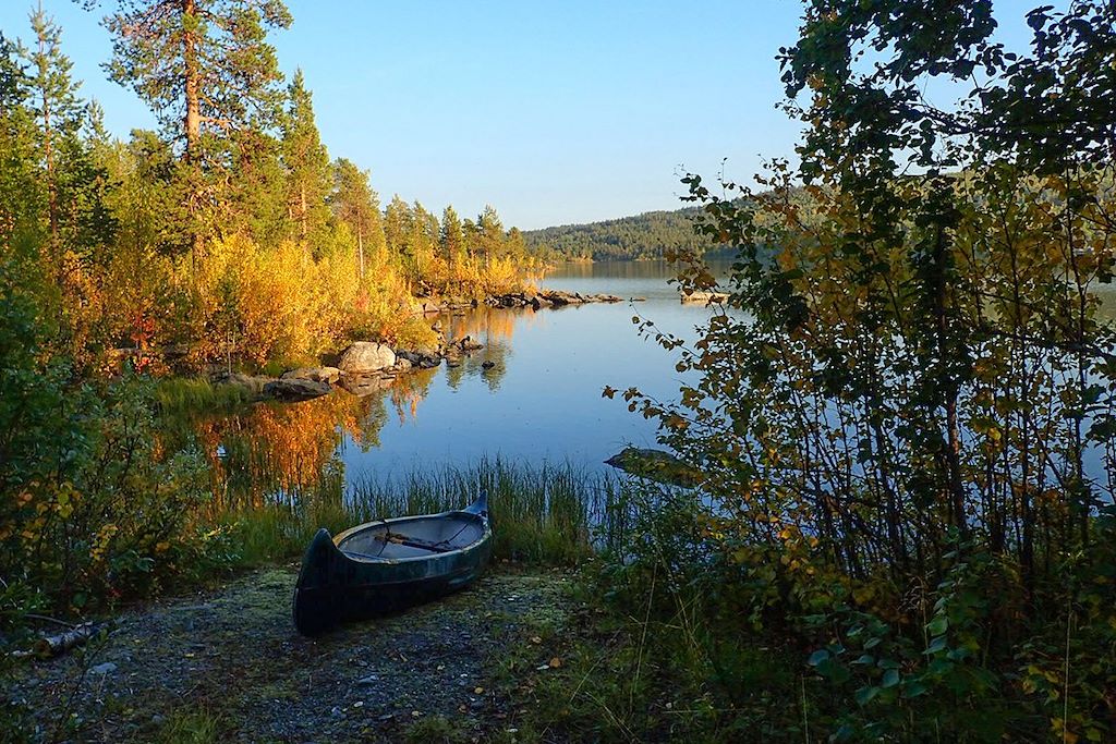 Voyage Au rythme de la nature en Laponie suédoise 1