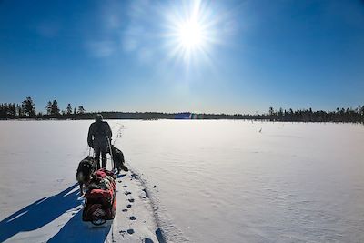 Circuits accompagnés Suède