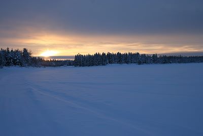 Laponie - Suéde