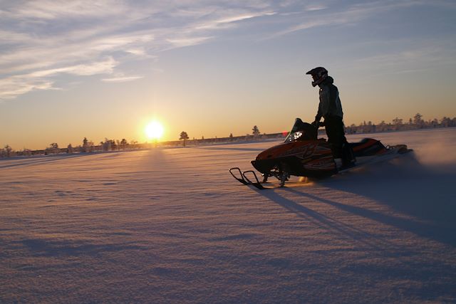 Laponie : Bienvenue au pays du Meänkieli Voyage Bienvenue au pays du Meänkieli