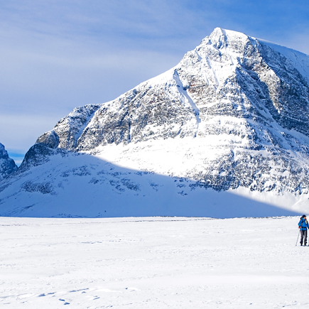 Ski de fond et ski nordique Suède