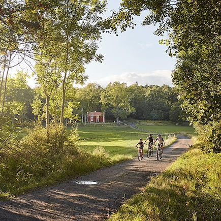 Vélo Suède