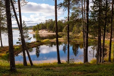 Laponie Suédoise - Arjeplog - Suède