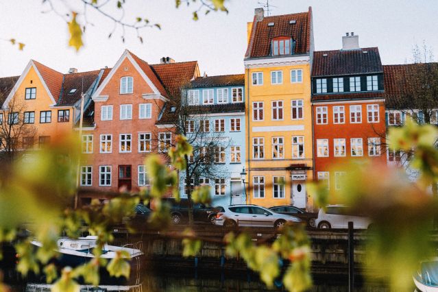 Image De Stockholm à Copenhague à vélo par la côte ouest