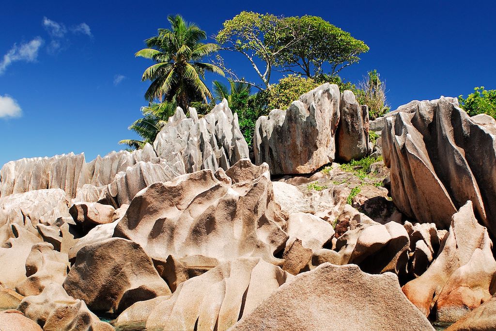 Image Randonnée Seychelles - Vélo Praslin - Snorkeling la Digue