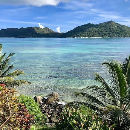 Découverte Seychelles